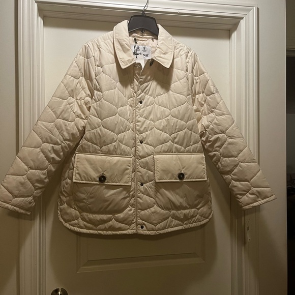 Barbour Leilani Quilted Jacket - Picture 3 of 8